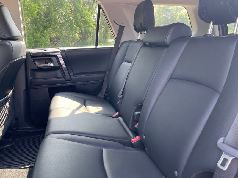 2021 Toyota 4Runner
