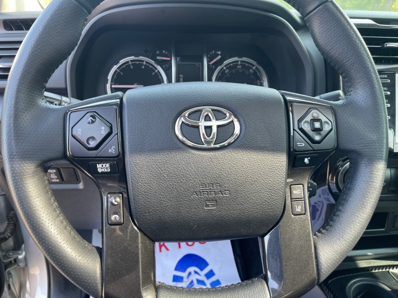 2021 Toyota 4Runner
