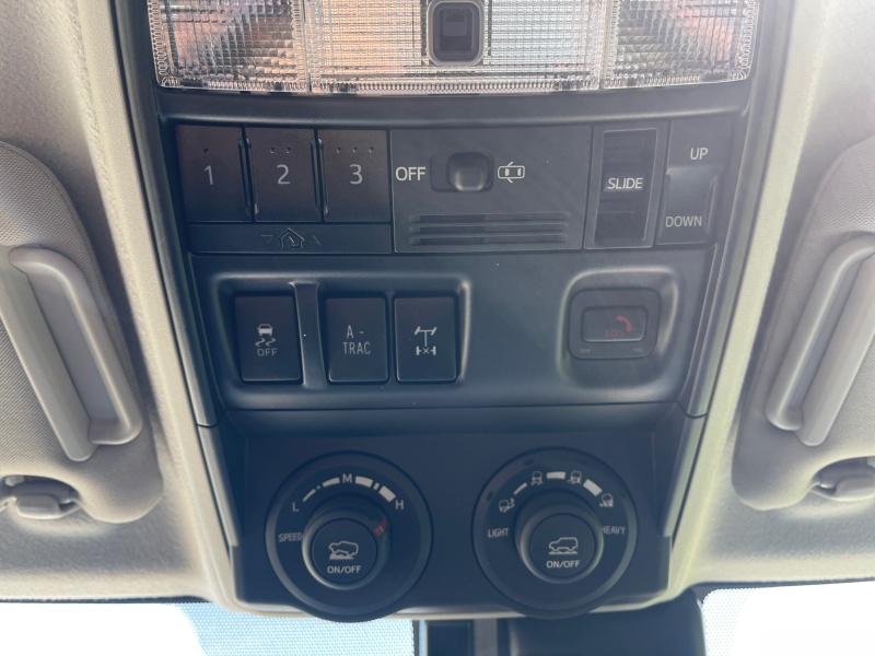 2021 Toyota 4Runner
