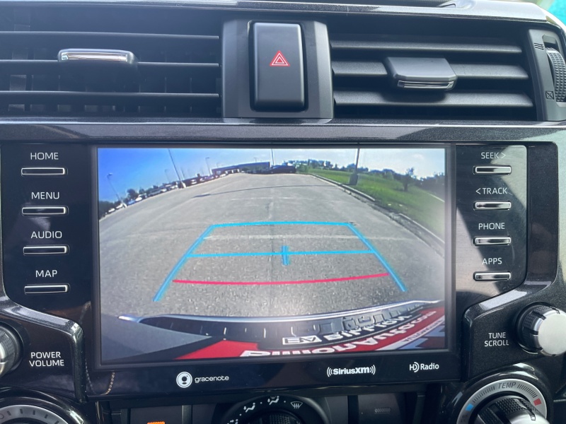 2021 Toyota 4Runner