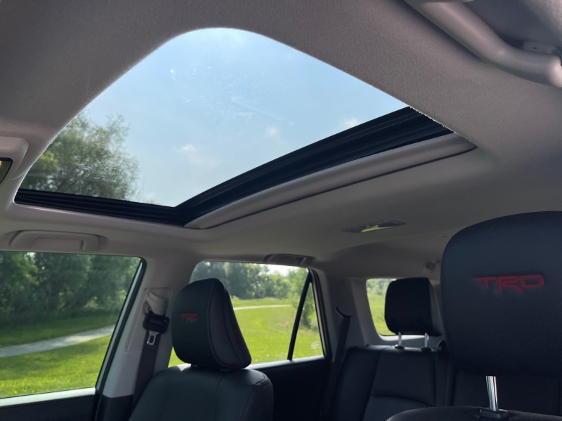 2021 Toyota 4Runner