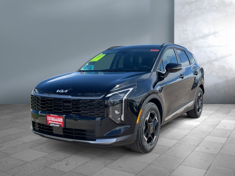 New 2026 Kia Sportage EX Crossovers
