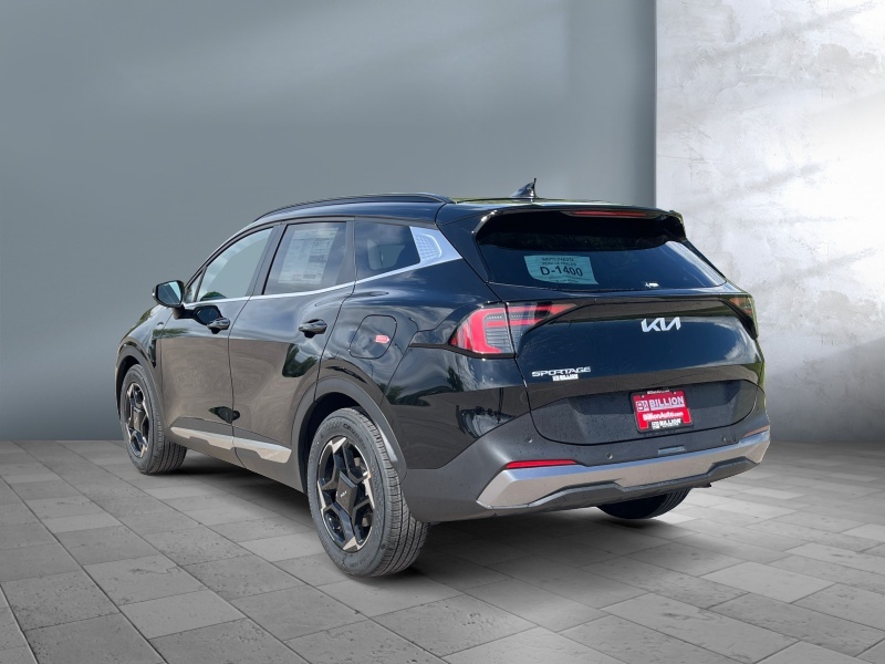 2026 Kia Sportage