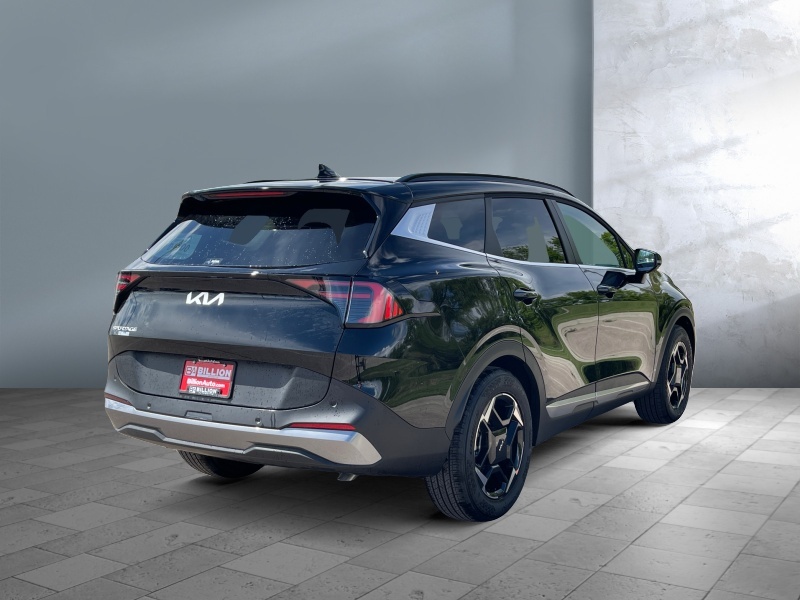 2026 Kia Sportage