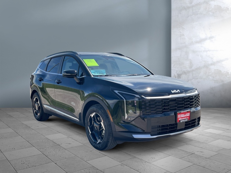 2026 Kia Sportage
