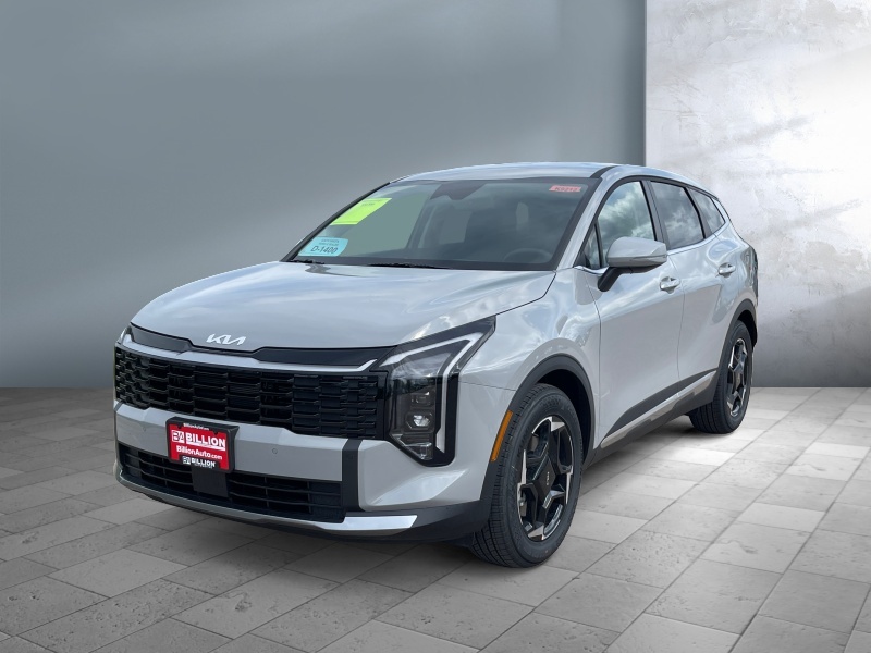 New 2026 Kia Sportage EX Crossovers