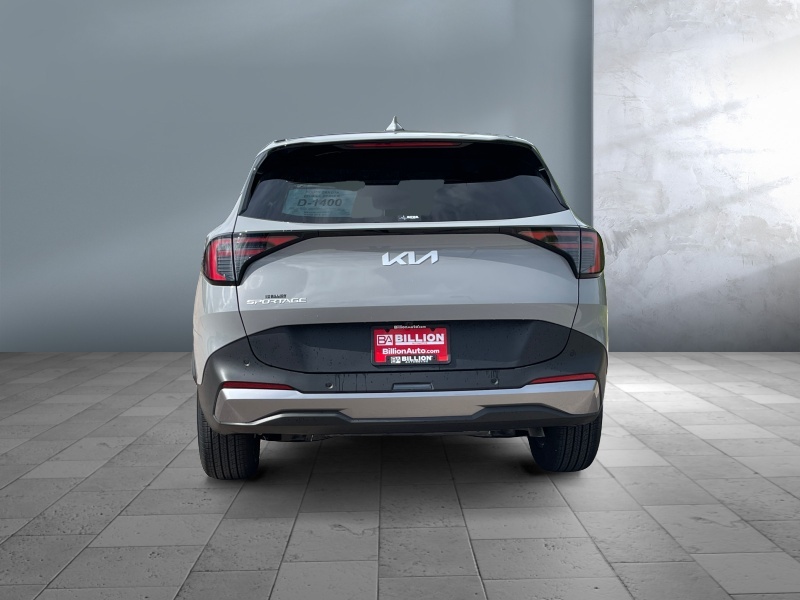 2026 Kia Sportage