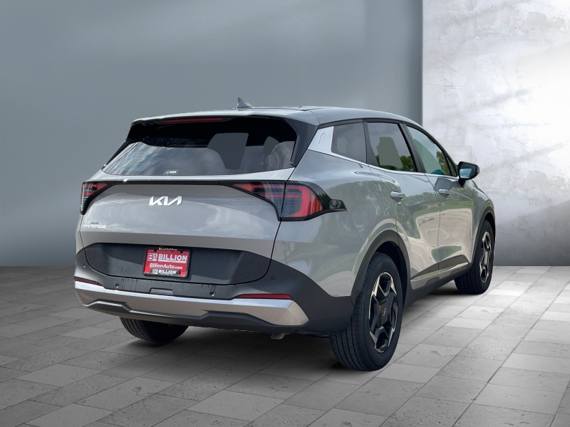 2026 Kia Sportage