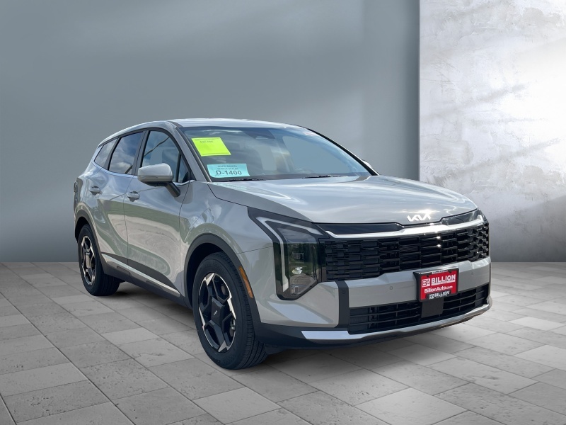 2026 Kia Sportage