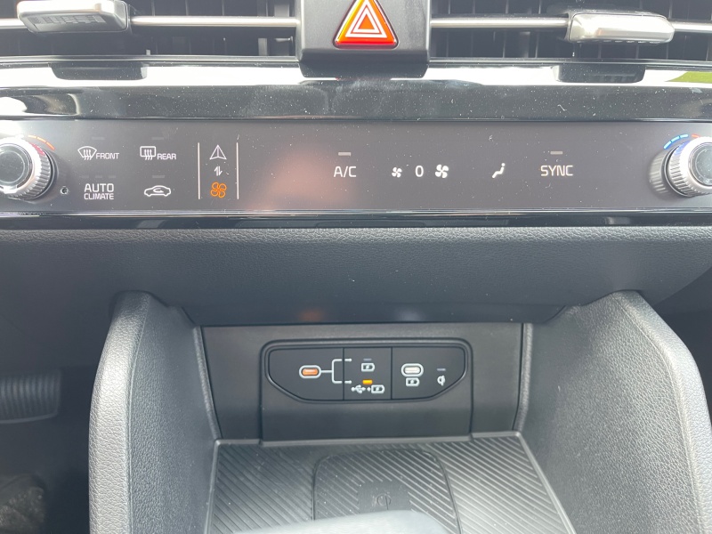 2026 Kia Sportage