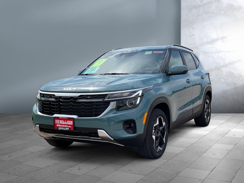New 2025 Kia Seltos EX Crossovers