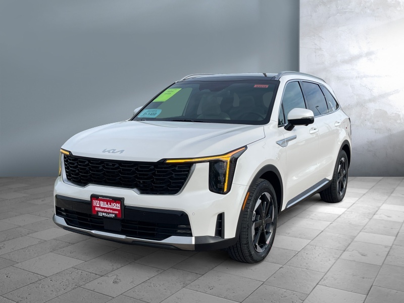 New 2025 Kia Sorento Hybrid SX Prestige SUVs