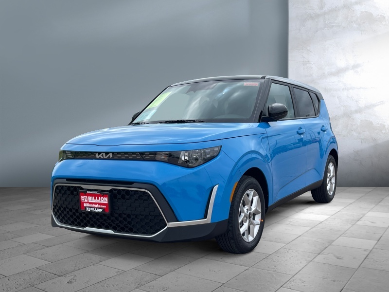 New 2025 Kia Soul  Cars
