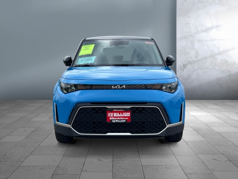 2025 Kia Soul