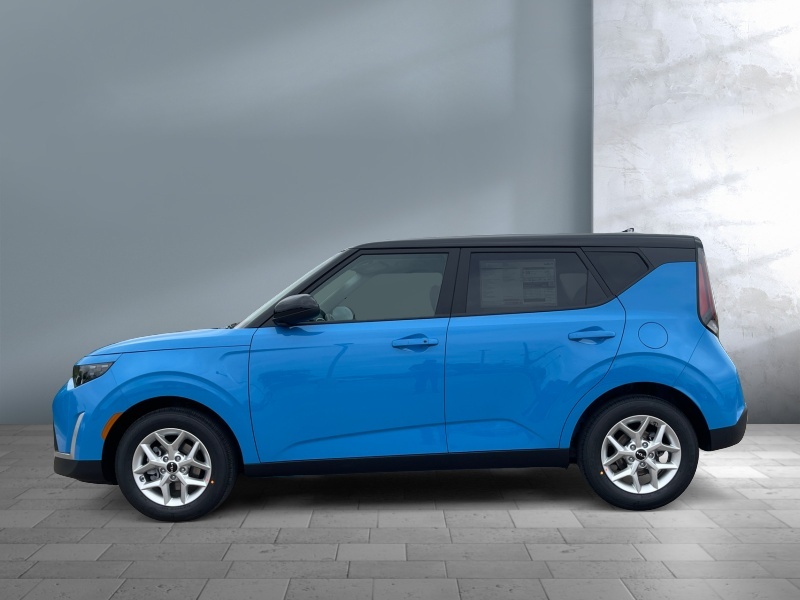 2025 Kia Soul