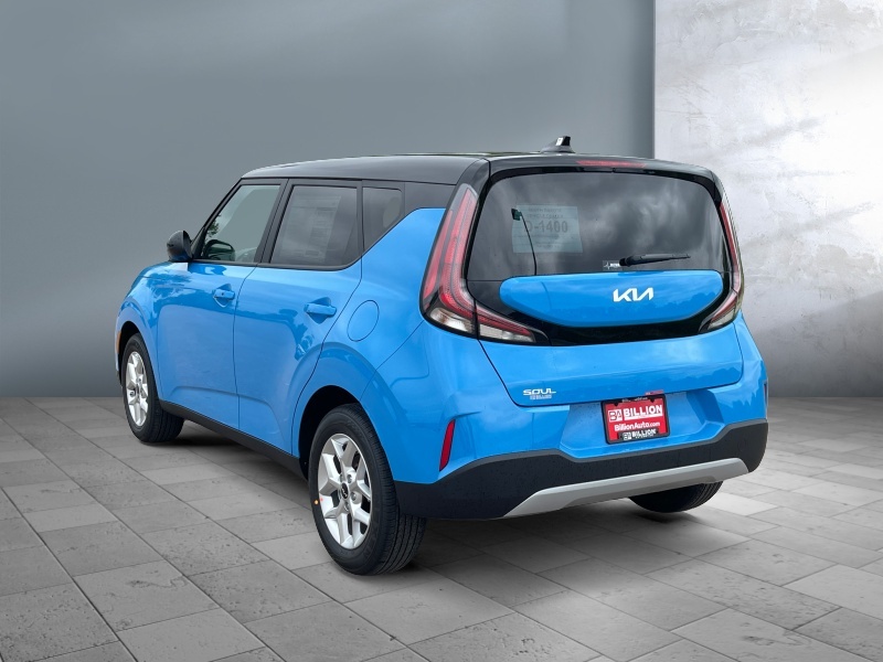 2025 Kia Soul