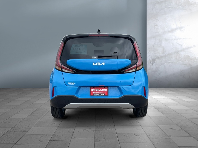 2025 Kia Soul