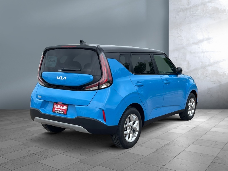 2025 Kia Soul