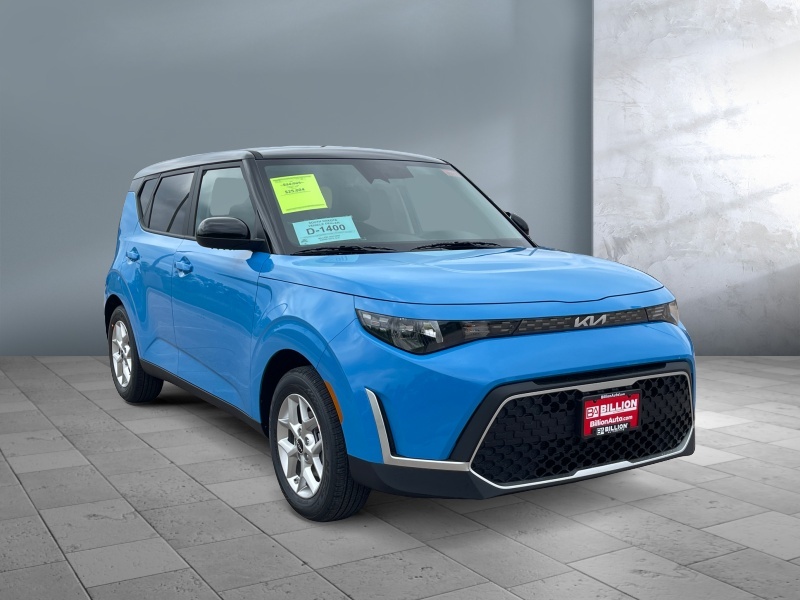 2025 Kia Soul