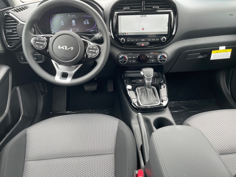 2025 Kia Soul