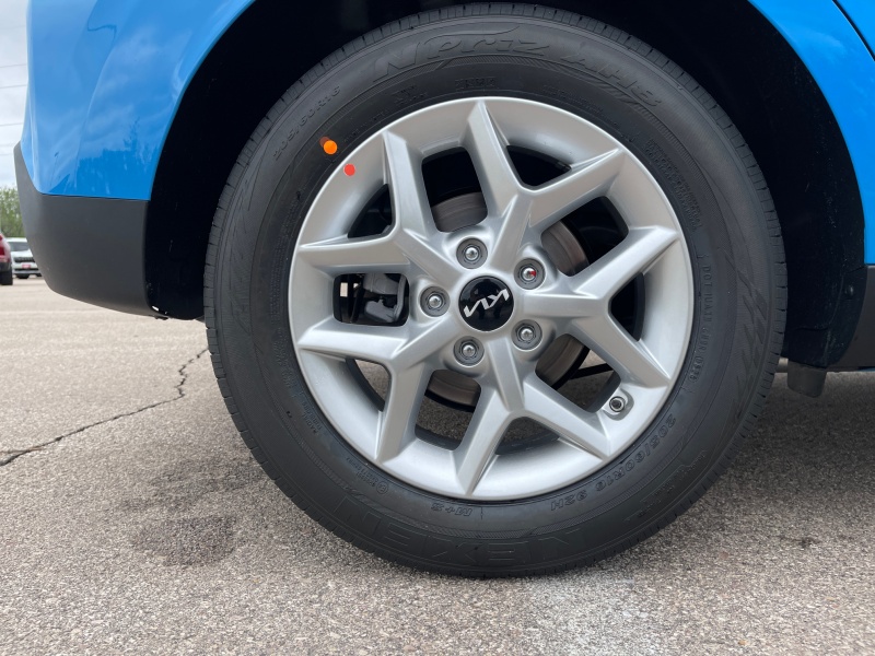 2025 Kia Soul