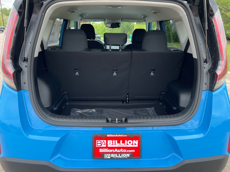2025 Kia Soul