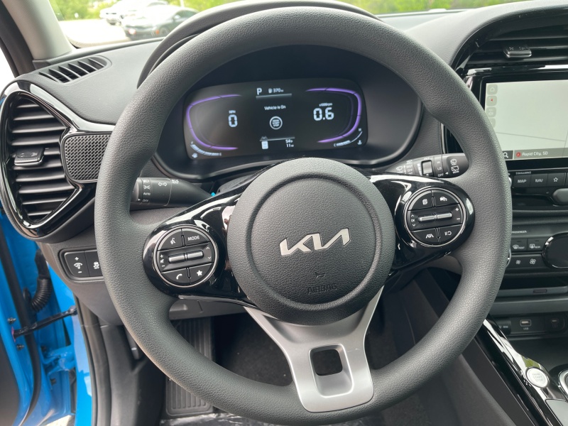 2025 Kia Soul