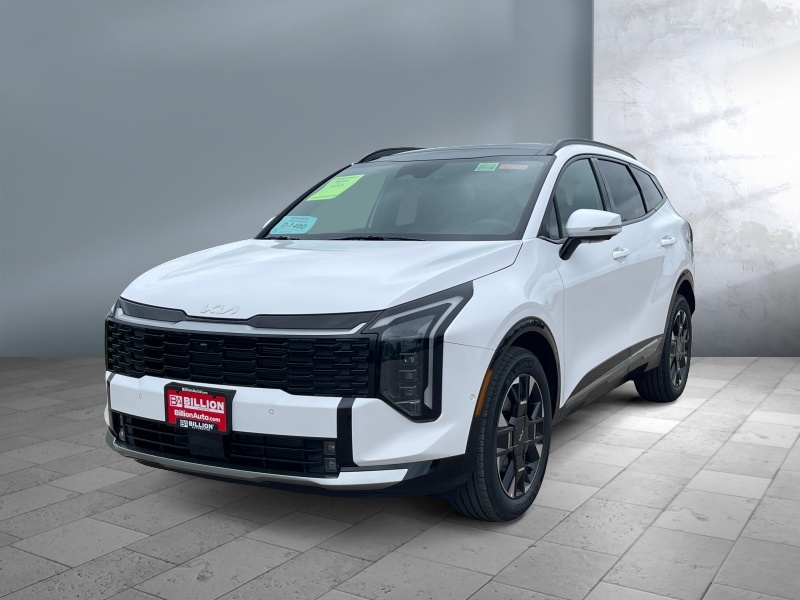 New 2026 Kia Sportage SX-Prestige Crossovers