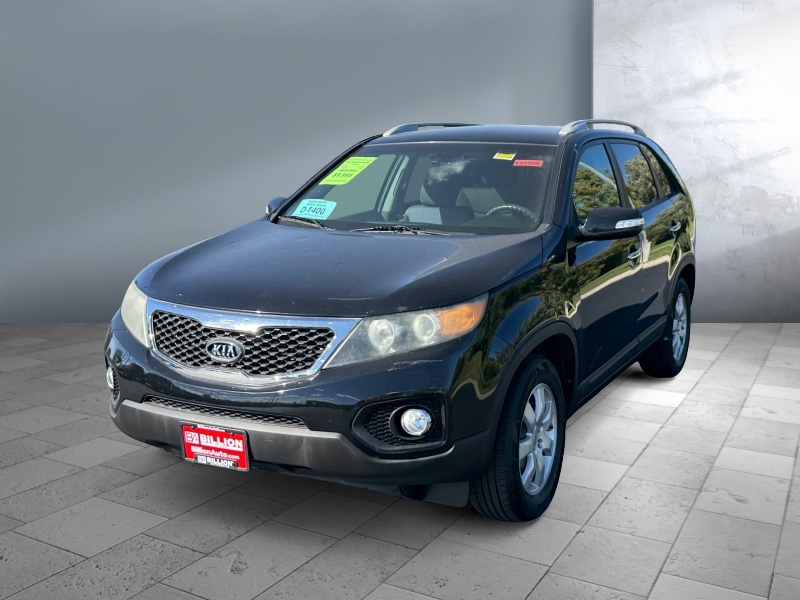 Used 2012 Kia Sorento LX SUV