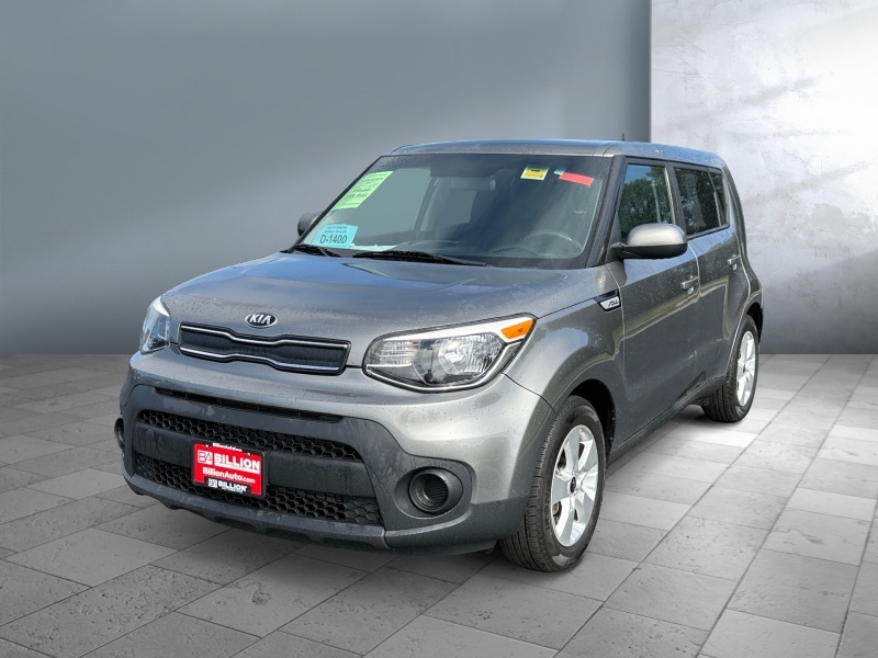 Used 2019 Kia Soul Base Car