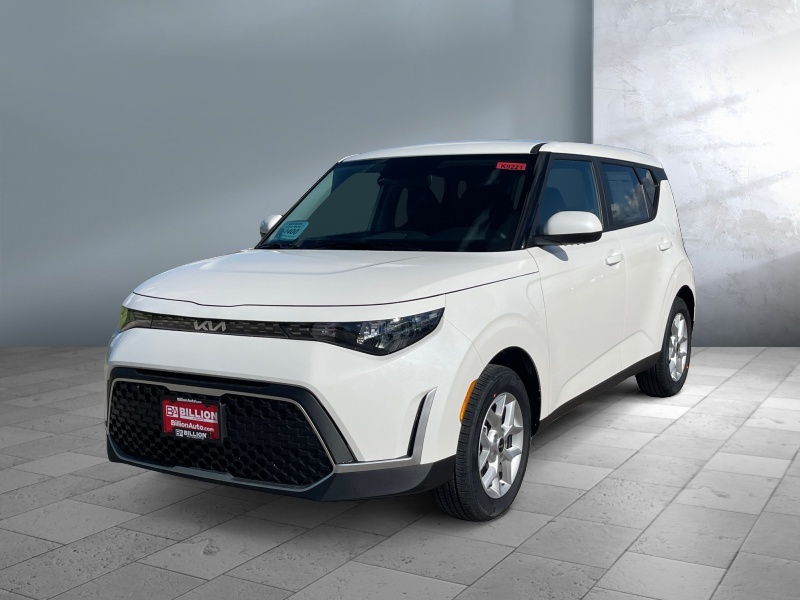 New 2025 Kia Soul LX Cars