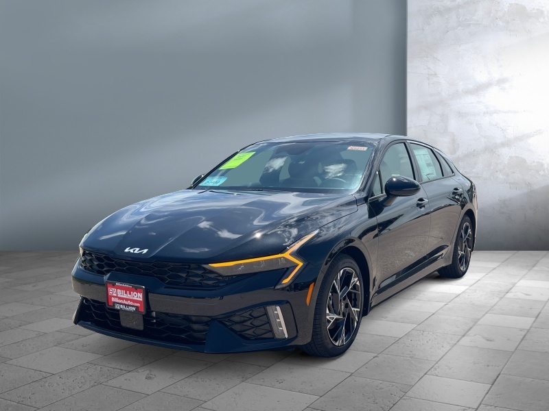 New 2025 Kia K5 GT-Line  Cars