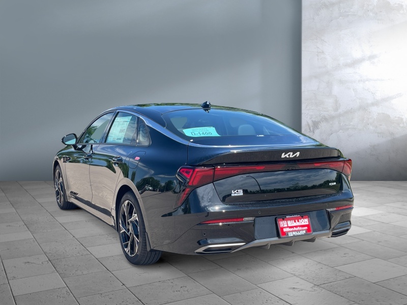 2025 Kia K5