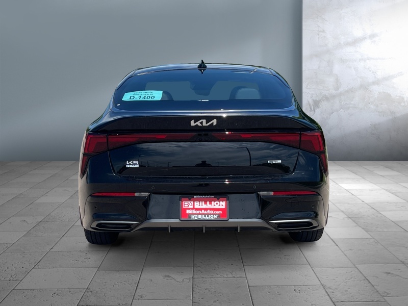2025 Kia K5