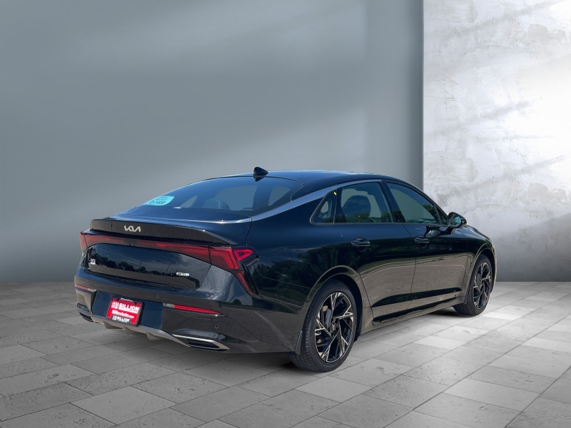 2025 Kia K5