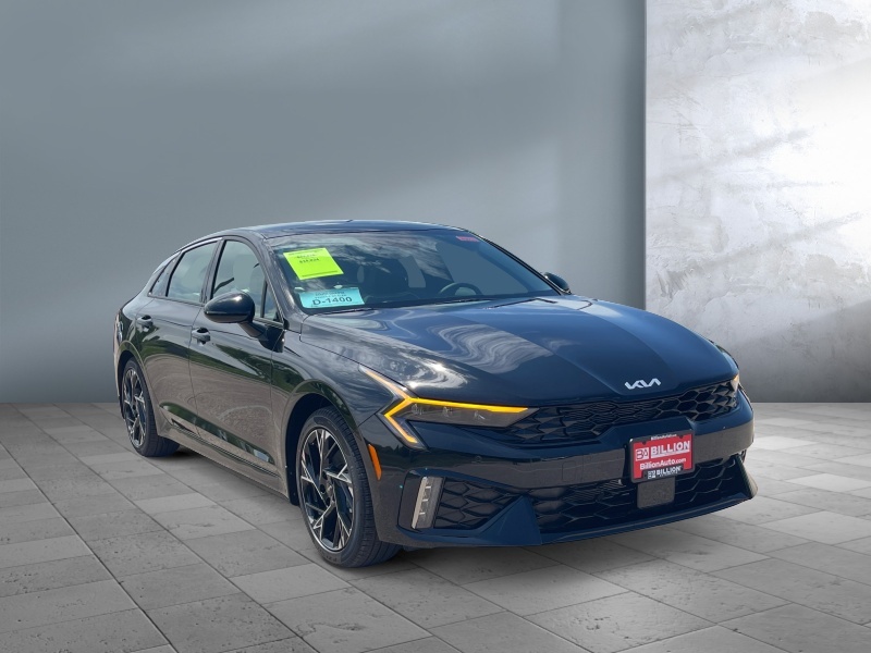 2025 Kia K5
