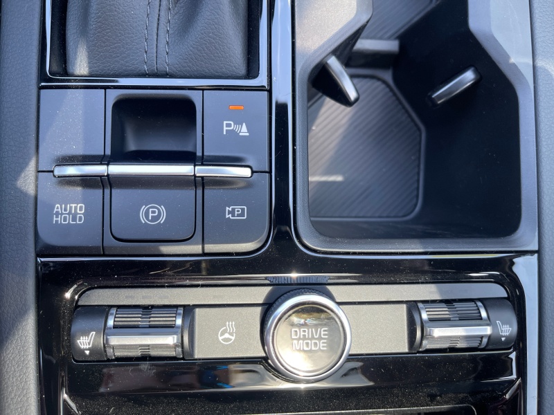 2025 Kia K5