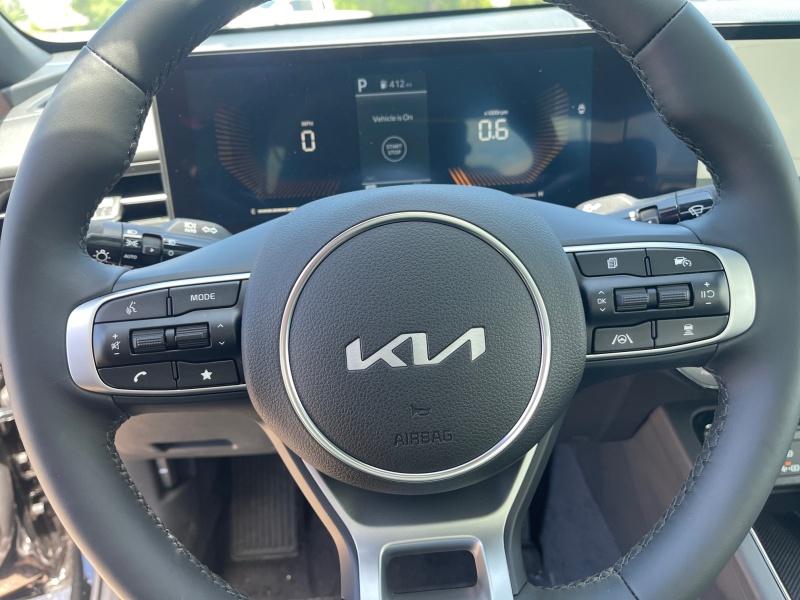 2025 Kia K5