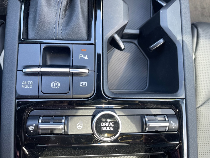 2025 Kia K5