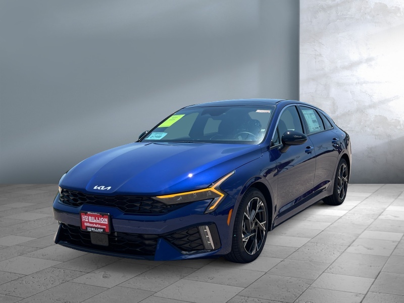 2025 Kia K5