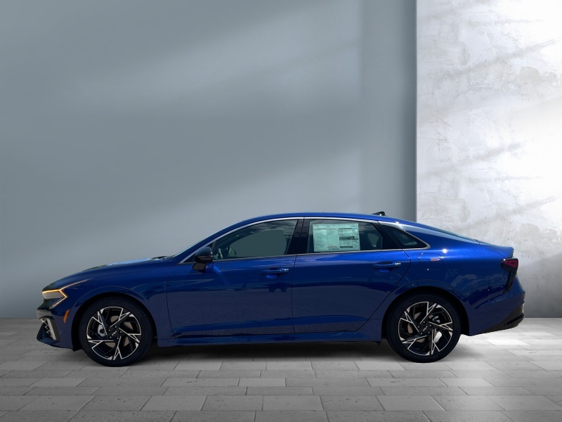 2025 Kia K5