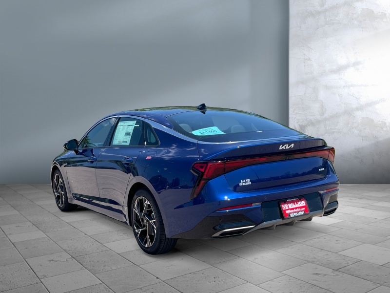 2025 Kia K5