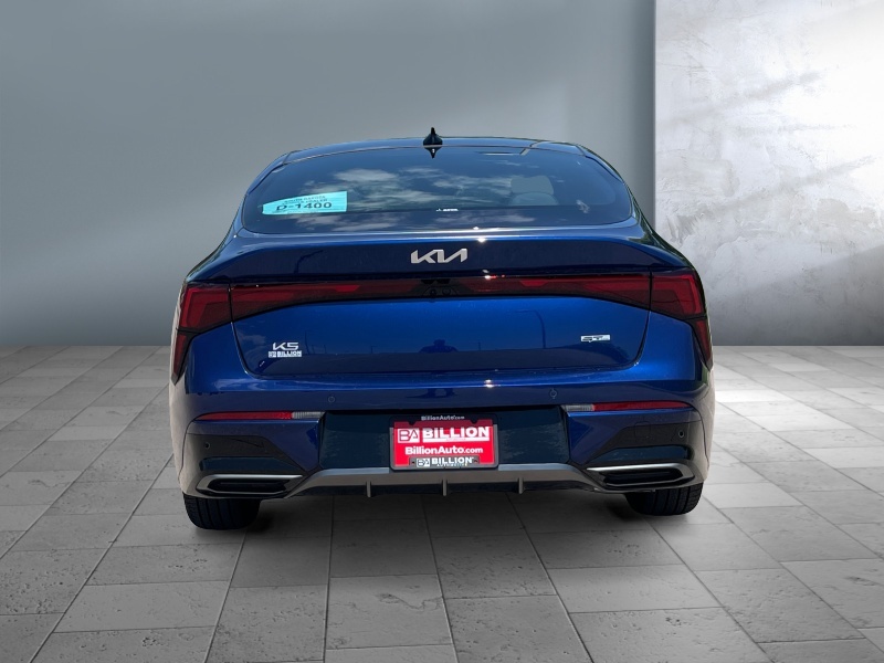 2025 Kia K5