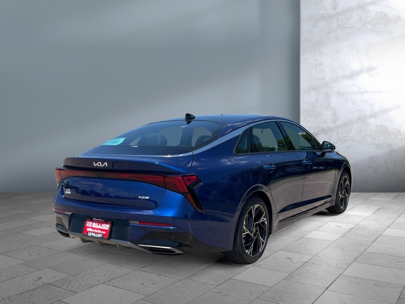 2025 Kia K5