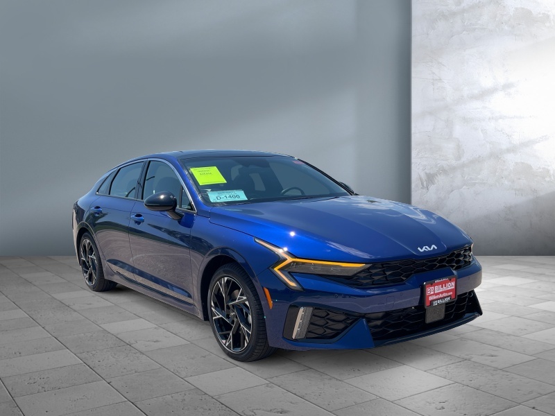 2025 Kia K5