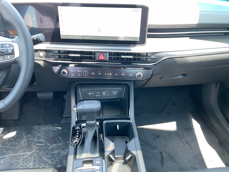 2025 Kia K5