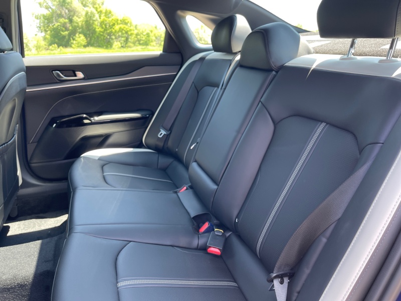 2025 Kia K5