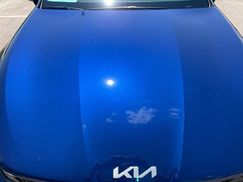 2025 Kia K5