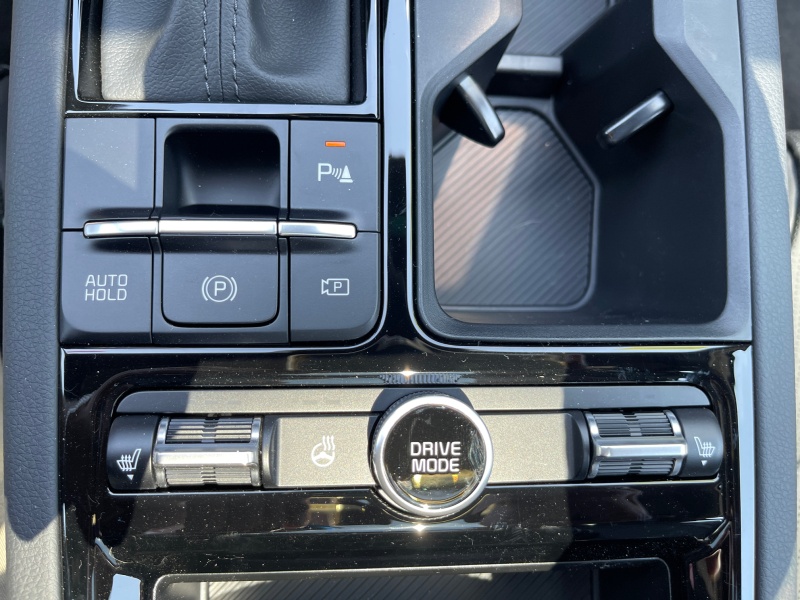 2025 Kia K5