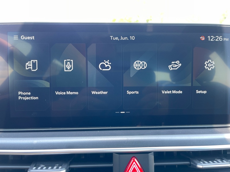 2025 Kia K5